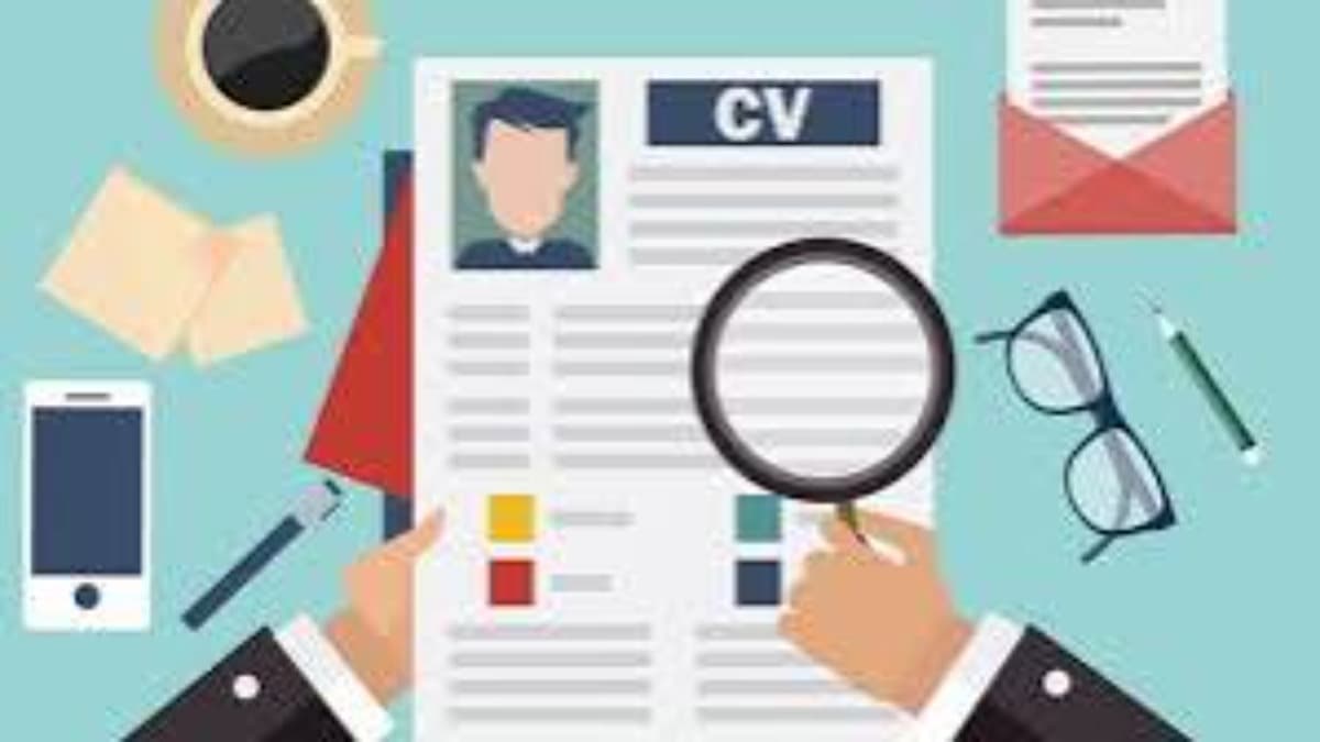 Cách viết CV gây ấn tượng